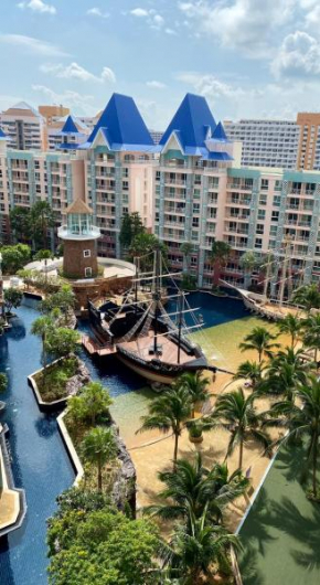 Grande Caribbean Condo Resort by PTN